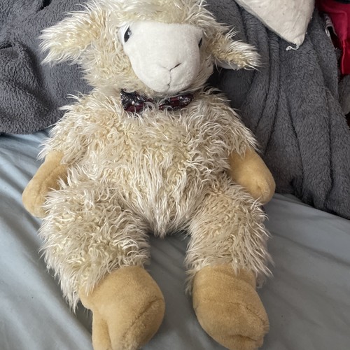 Richard lang sheep soft toy - richard,