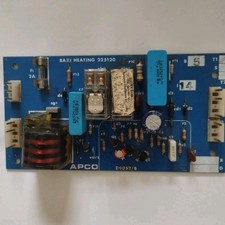Baxi Solo WM Sequence Controller PCB 225120