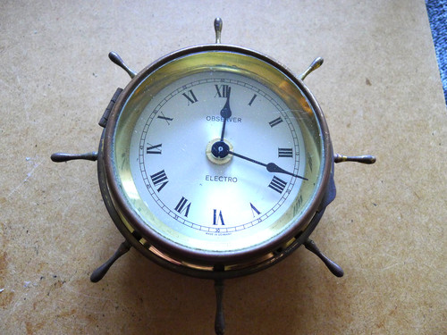 Observer brassed electro - observer,
