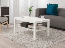 Home Coffe Table With 2 Tier 1
