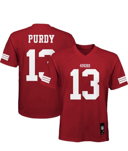 San francisco 49ers purdy - san,