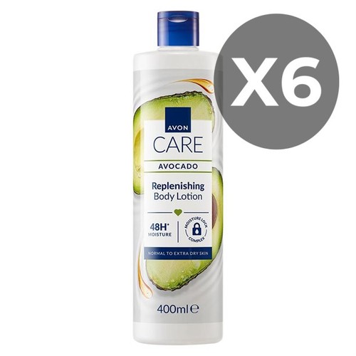 Avon avocado replenishing - replenishing, body