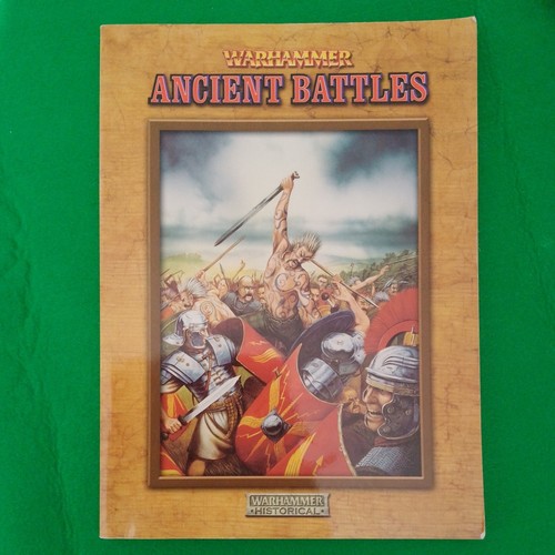 Warhammer ancient battles 2005 - battles,
