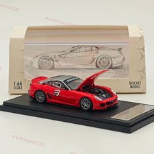 RM 1:64 599XX #3 Red Racing