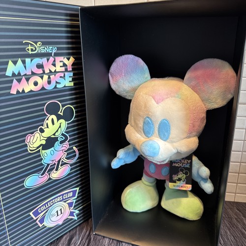 Mickey mouse collectors club - collectors,