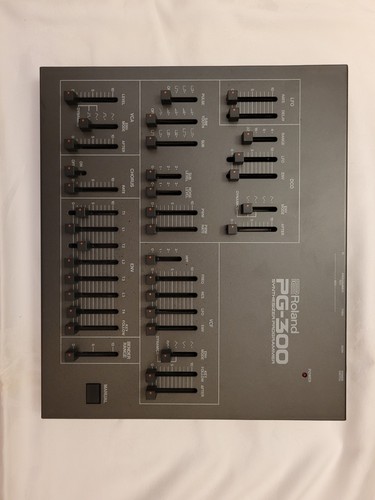 Roland 300 programmer for - programmer,