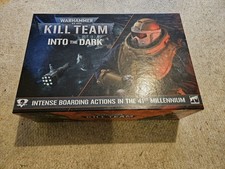 Games Workshop Warhammer 40k Kill Team Into the Dark Terrain ONLY