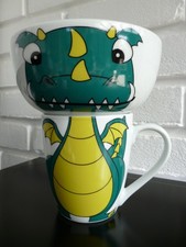 Children's Mug & Cereal Bowl