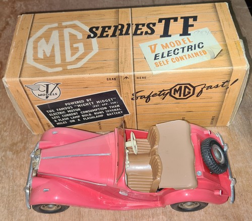 Vintage 1954 victory - vintage,