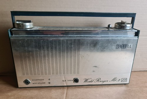 Vintage sobell world ranger - vintage,