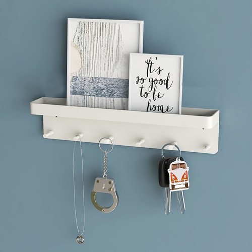 Trophy medal holder - trophy, white