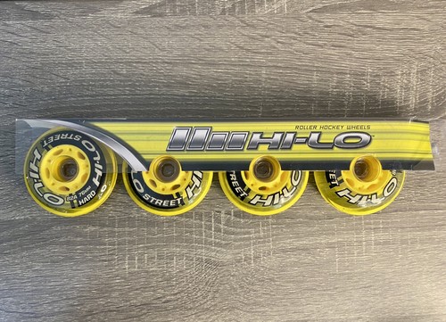 Street hard roller - hi-lo,
