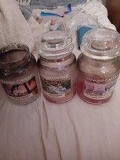 Yankee candle jars empty - candle,