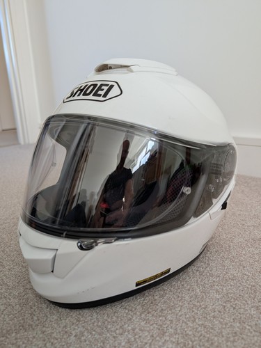 Shoei air full face - shoei, gt