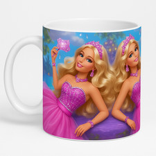 barbie or sponge b0b inspired