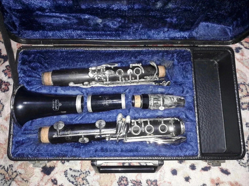 Clarinet noblet - bb,