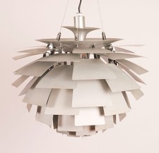Poul Henningsen Design PH Artichoke in Light Grey Design 62  x 60cm