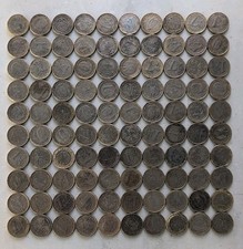 (€100 Face Value) €1 Euro