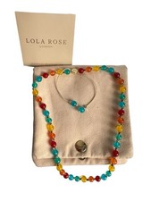 Lola Rose Precious Stone Gold