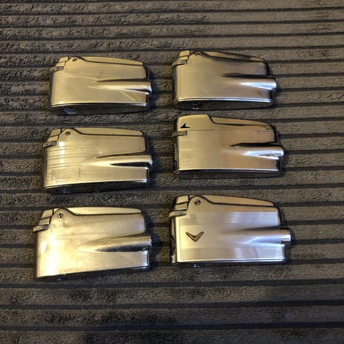 Ronson varaflame lighters - ronson,