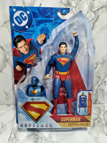 Superman movie 2025 figure - dc,