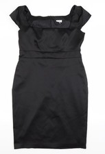 Ethel Austin Womens Black