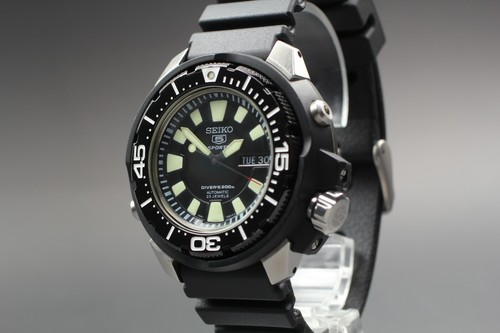 Mint seiko 5 - [n, mint]