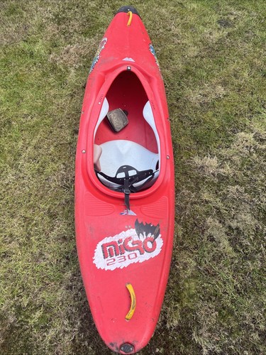 Pyrhana kayak 230 - , needs
