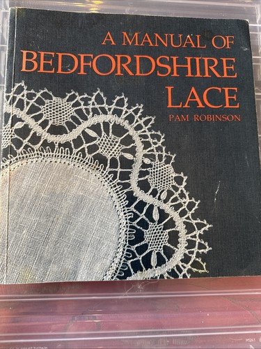 Manual bedfordshire lace - of,