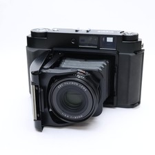 Fujifilm Fuji GF670 Professional Black Medium-Format Film Camera #123