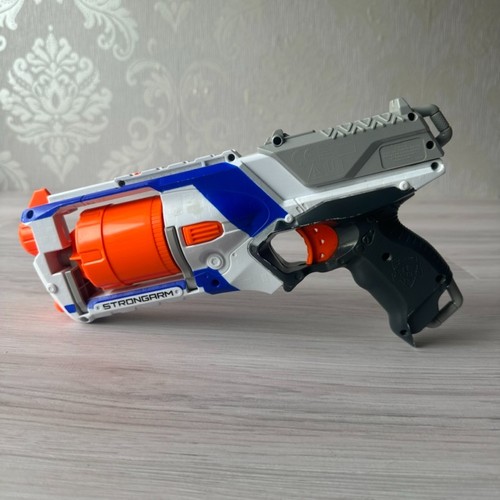 Nerf strongarm gun strike - strongarm, n