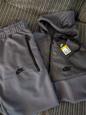 Charcoal Grey Nike Tech Size
