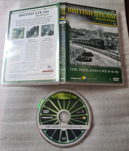 British steam railways - steam,