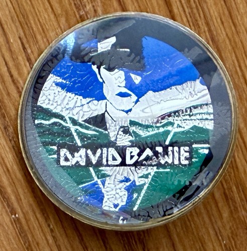 David bowie vintage crystal - david,