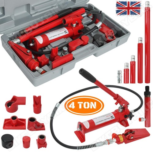 Heavy duty ton porta - heavy, power