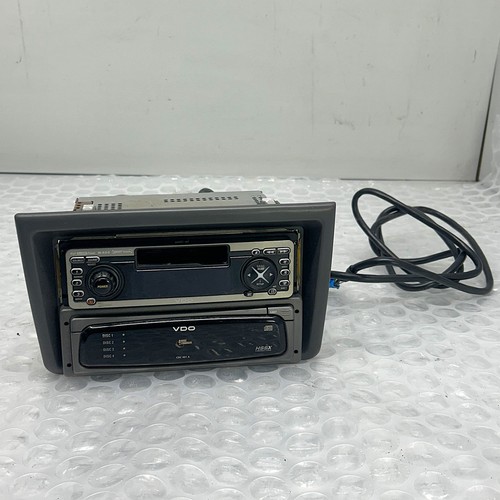 Vdo stereo radio - stereo, and