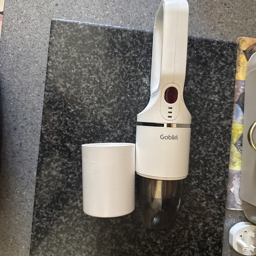 Goblin white mini cordless - goblin,