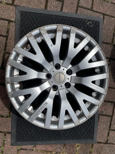 Khan design ltd cosworth - a,