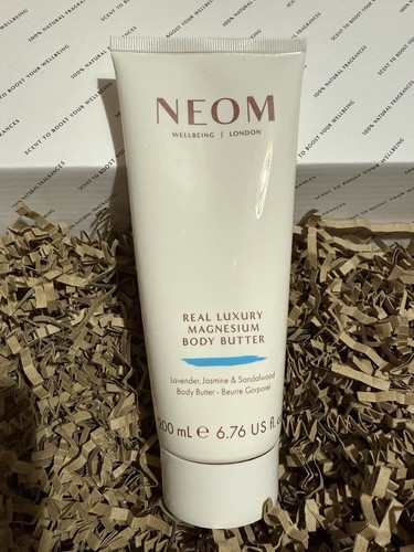 Neom wellbeing london real - london,