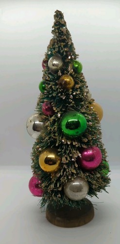 Vintage christmas tree - vintage,