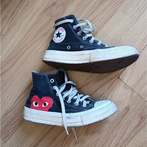 Converse comme des garcons - x,