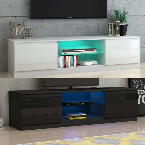 Modern 160cm unit stand - modern, tv