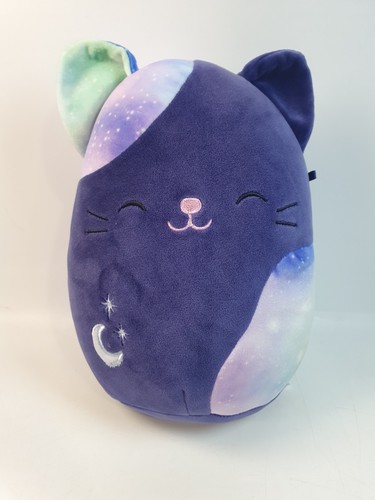 Midnight cat squishmallows - cat,