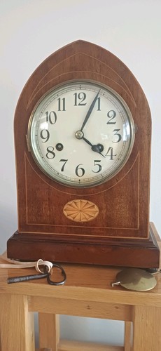Large edwardian lancet top - ,