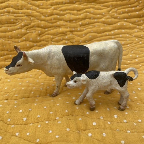 Aaa elc cow and calf - ,