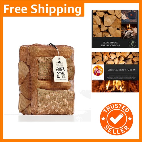 Genuine log barn - genuine, 8kg