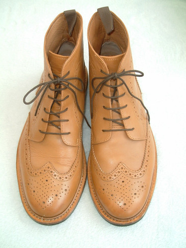 Samuel windsor uk11 eu45 tan - windsor,