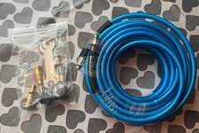 High pressure washer drain cleaning hose 40 MPa / 5800 PSI - approx 15m