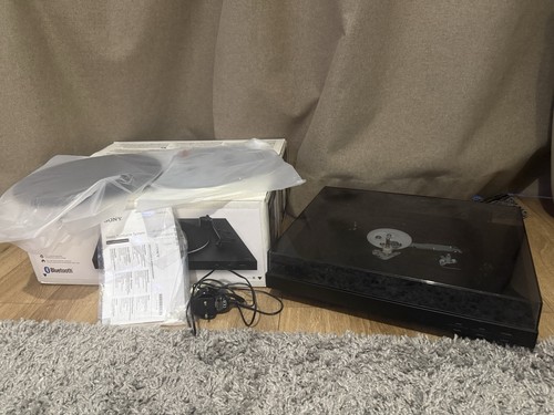 Sony lx310bt turntable - sony,