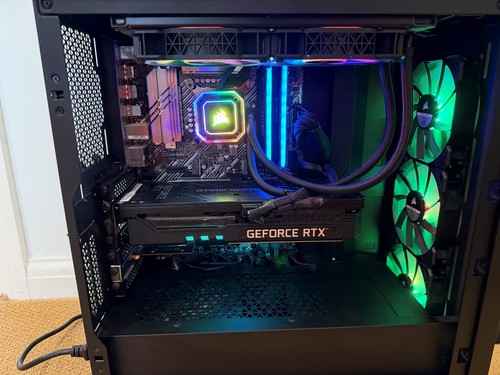 Intel 10850k nvidia - intel, i9
